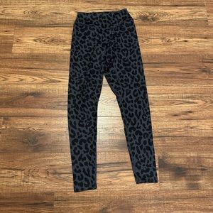 Vitality Cheetah Leggings